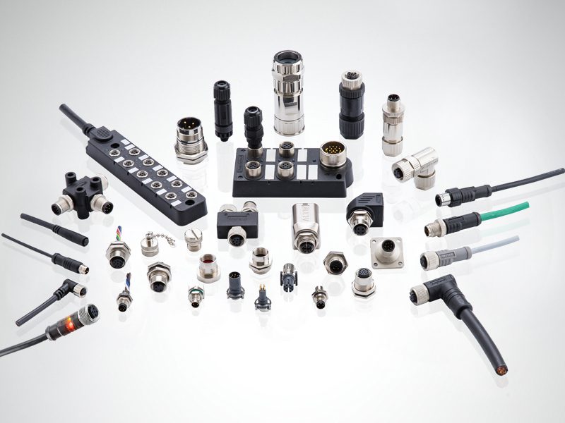 Amphenol LTW provides a comprehensive product range of M series connectors