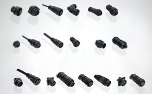 Amphenol LTW's circular connectors offer a lightweight yet rugged solution, with a wide variety of mounting options to meet specific panel and cable requirements.