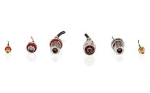Amphenol LTW (ALTW) offers RF connector solutions
