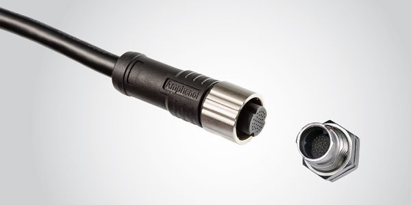 Amphenol LTW + ALTW UHD X-Lok Push-Lock Connector