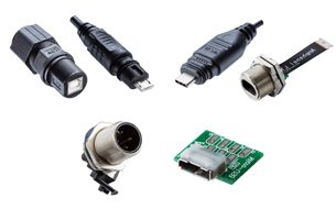 Amphenol LTW (ALTW) offers USB connector solutions