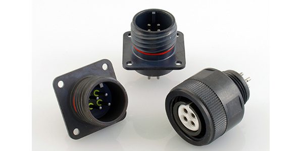 Extreme temperature connectors from AMETEK are available fully custom or according to MIL standards (including 38999, 26482, and 83723), and European standards EN2997 and ESC 10 YE.