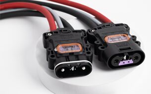 The Industrial Battery Connector (IBC) from Anderson Power