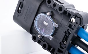 The Industrial Battery Connector (IBC) from Anderson Power