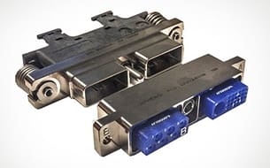Amphenol Pcd’s APeX galley rectangular connector