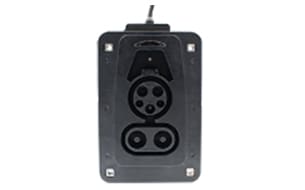 Charging inlet assemblies from Amphenol Pcd