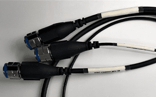 Amphenol Pcd offers custom built cable assemblies