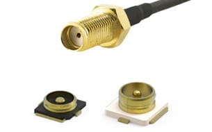ATTEND's Micro Coaxial RF connectors