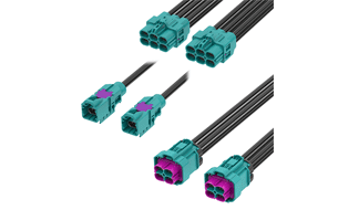 ATTEND’s HS-MTP (High-Speed Modular Twisted-Pair) cable assemblies