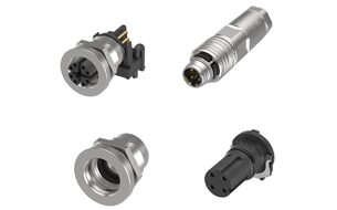 ATTEND's M12 Push-Pull connector series