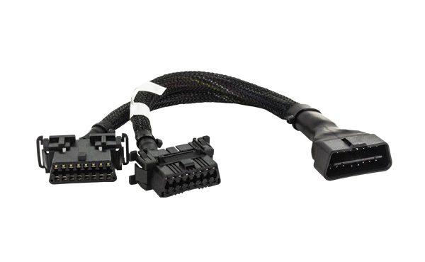 ATTEND's OBDII Type A/B cable splitter