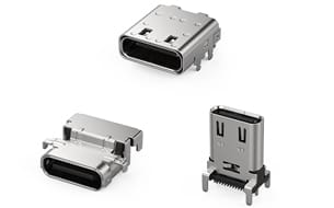 ATTEND's USB4 Gen 3 Type-C receptacle connectors