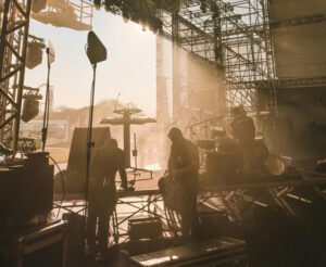 Interconnects in the Entertainment Industry