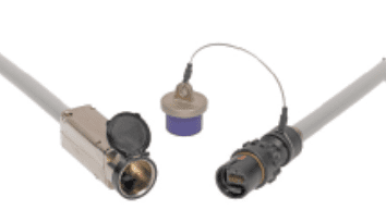 Molex MediSpec Hybrid Circular MT Cable and Receptacle System available from AVNET