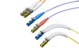 Molex fiber optic cable ar Avnet