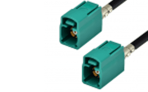 Adam Tech’s Waterproof FAKRA cable assemblies