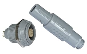 Adam Tech’s push-pull plastic plugs and sockets
