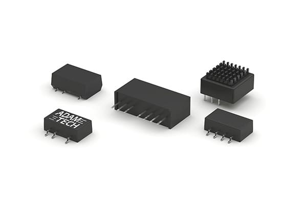 AT DC-DC connectors