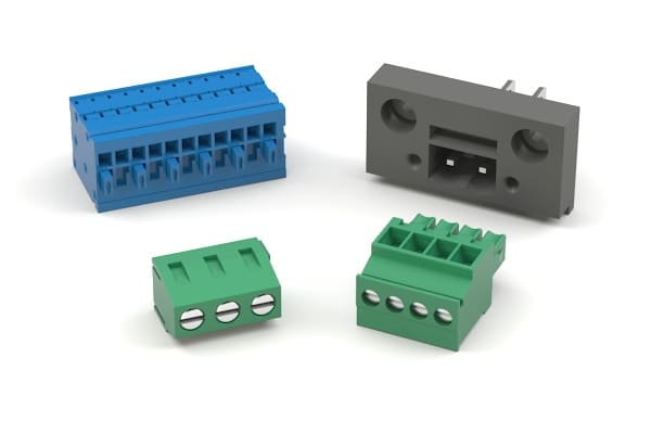 Adam Tech Euro Blocks
