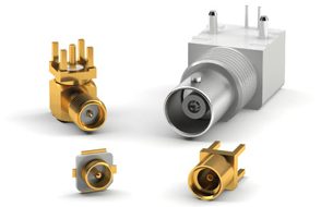 Adam Tech's RF connector series