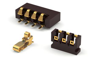 Adam Tech spring connectors, battery holders, battery snaps, and mobile battery connectors
