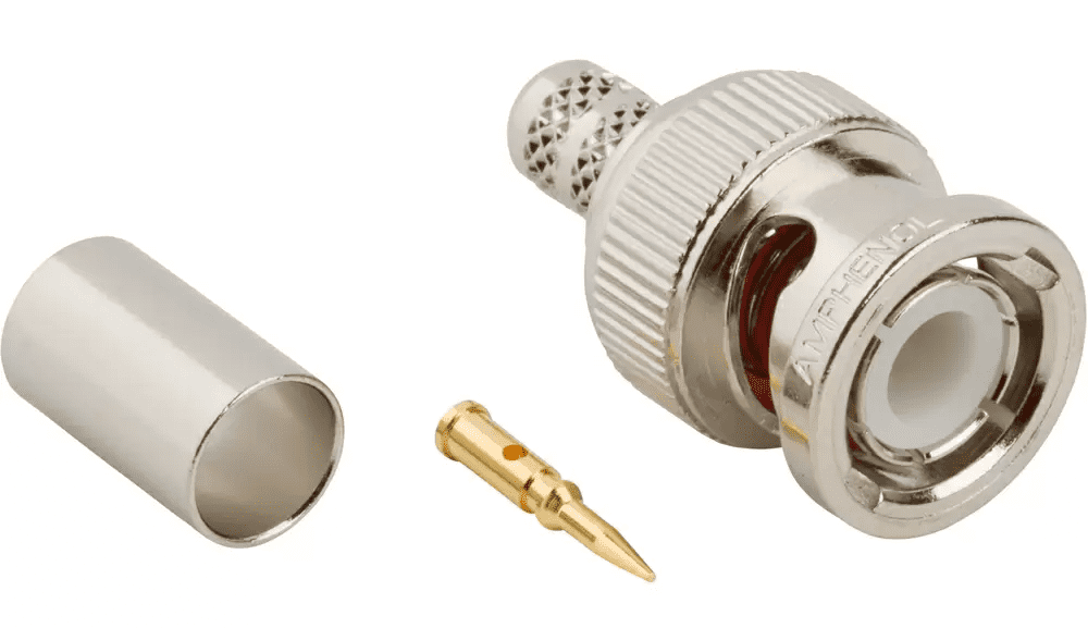 Allied Electronics & Automation supplies Amphenol RF’s BNC connectors