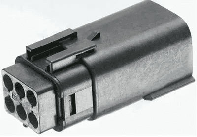 Molex MX150L Industrial Sealed Connector System