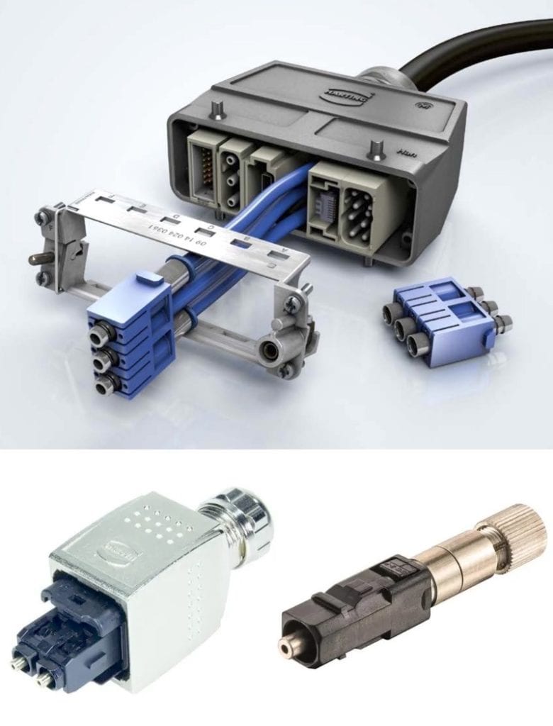 Plastic Optical Fiber Connectors