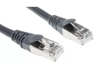 Allied Electronics Category 6a FTP screened RJ45 patch cords