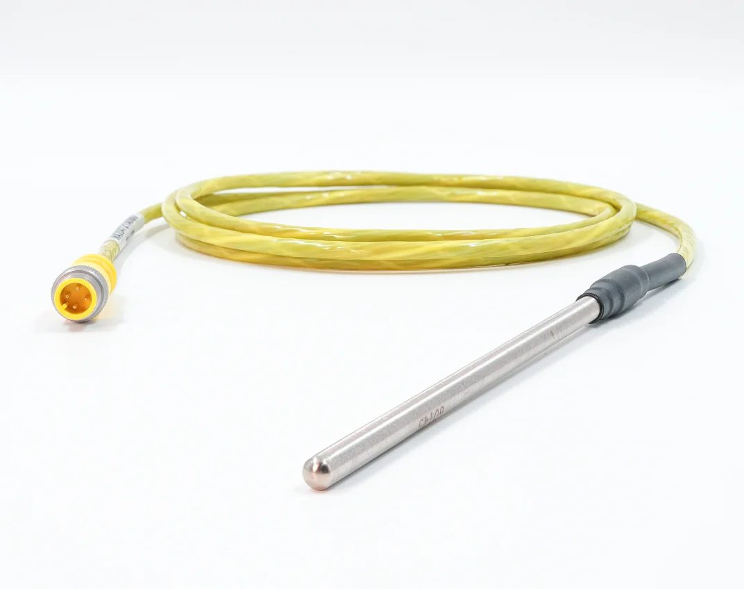 Amphenol TPC Wire & Cable specializes in the design and manufacturing of a wide range of RTD probe connector assembly applications