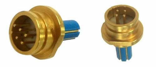 Amphenol Communications Solutions’ glass/epoxy sealed hermetic connectors