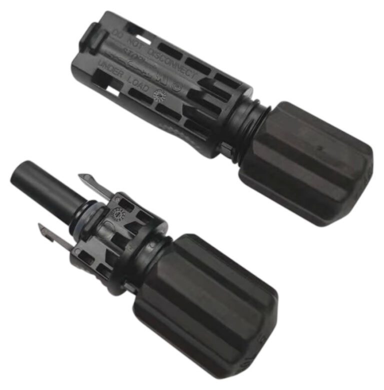 New Connectors Make Photovoltaics Easier to Install