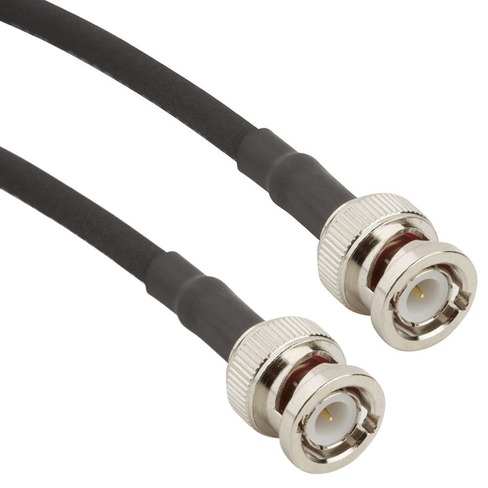 AmphenolRF BNC UltraFlex Cable Assemblies