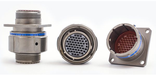 Amphenol MIL-DTL-38999 Series I LJT are available in solder versions as both Commercial and Military qualified to MIL-DTL-27599