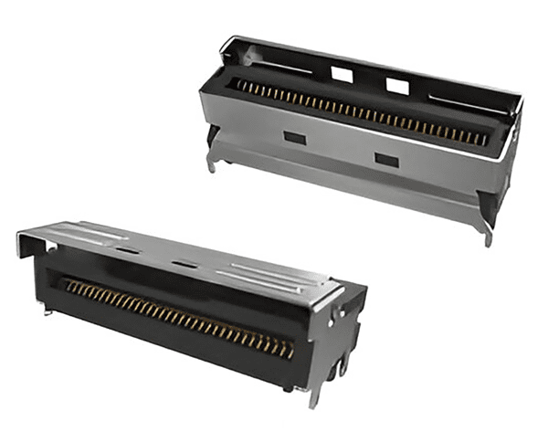 Amphenol Communications Solutions PCIe Gen 7 Mini Cool Edge IO