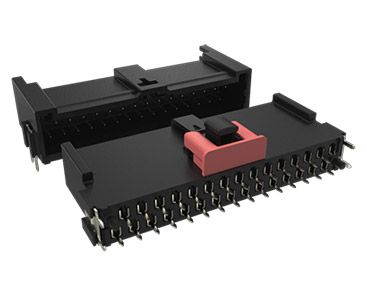 Amphenol ICC’s FlexLock 2.54 mm FPC-to-Board Automotive Grade Connectors