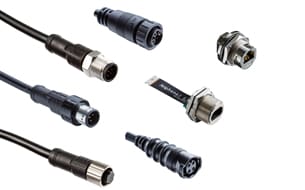 Amphenol LTW connectors