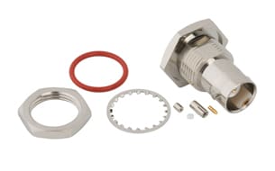 Amphenol RF’s BNC product portfolio now features flexible micro-miniature coaxial cables.