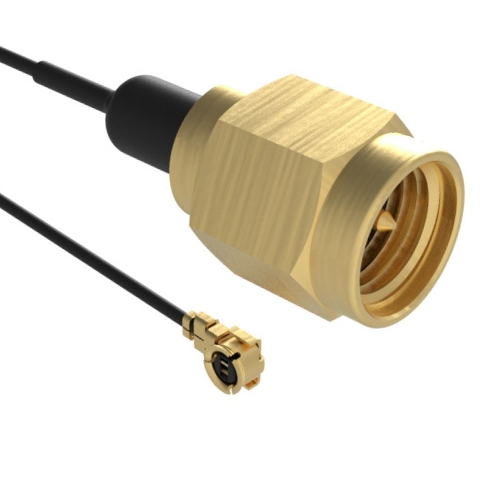Amphenol RF offers two new waterproof sealed connector series