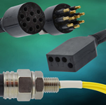 Amphenol’s Underwater Connector Ideal for Deep Submersion Applications