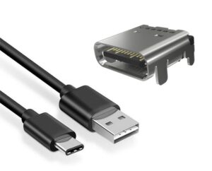 USB Type C connector