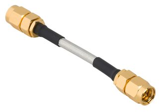 Amphenol RF introduced pre-configured 2.92 mm cable assemblies built on a durable 0.141-inch conformable cable.