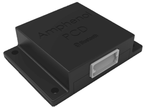 Amphenol Pcd’s directional Bluetooth jack 