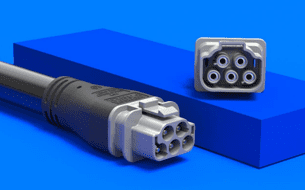 Anderson Power expands its popular Saf-D-Grid Connector Series with the launch of the new Saf-D-Grid Three Phase 20A