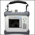Anritsu Field Analyzer with Integrated PIM and Line Sweep Testing