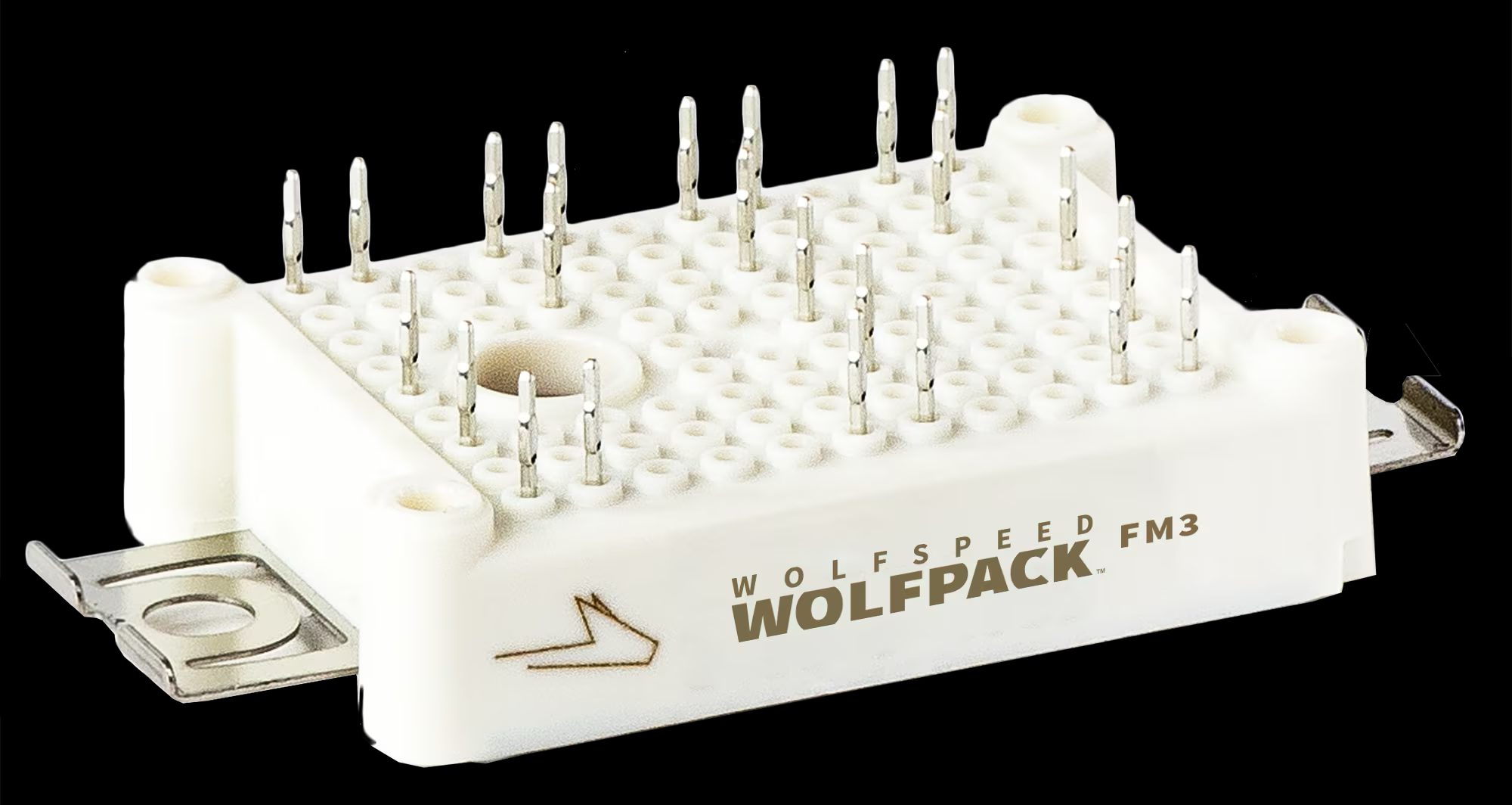 Wolfspeed’s WolfPACK family of power modules from Arrow Electronics