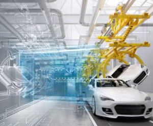 Automotive Complexity Sparks Shift in Design Tools
