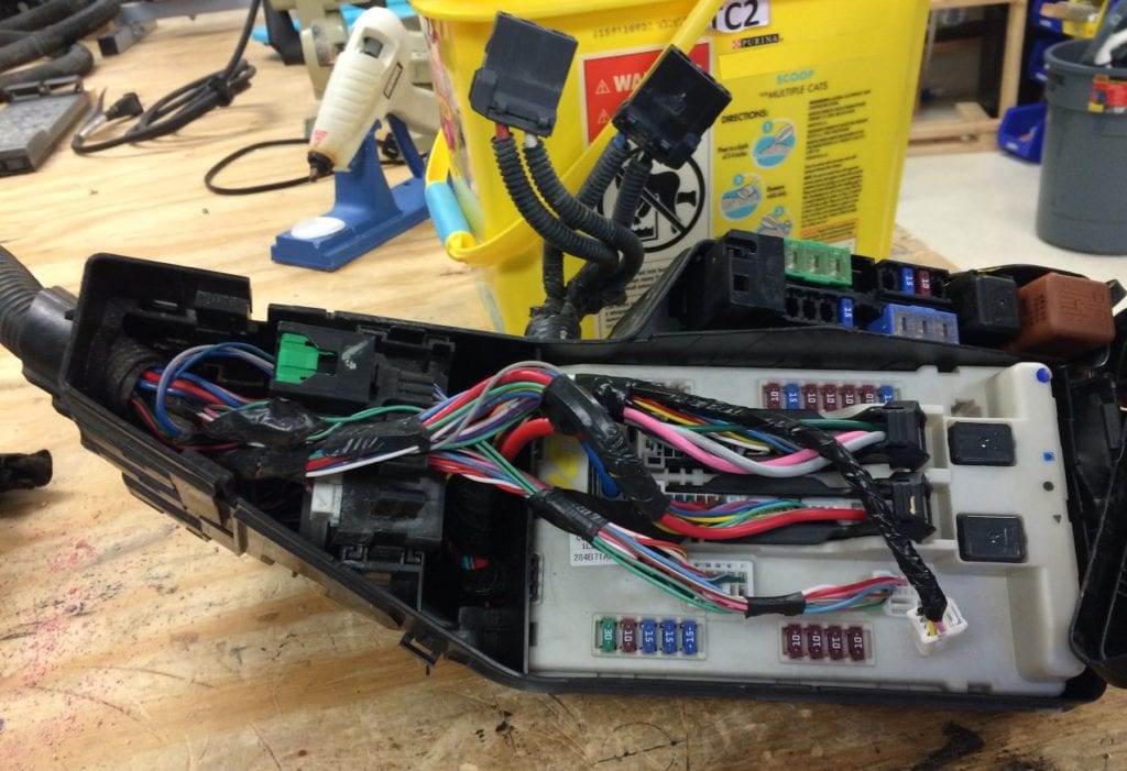Wiring Harness Standards For Automotive