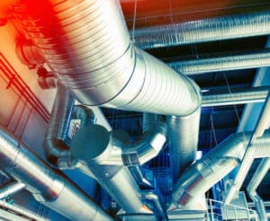 Integrating Renewable Energy into HVAC Systems: Technical Advances and Real-world Applications