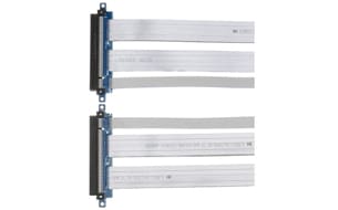 Avnet supplies 3M Twin Axial PCIe extender assemblies